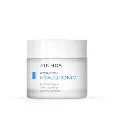 AINHOA - Crema Facial Hidratación Profunda Acido Hialuronico. 50 ml.