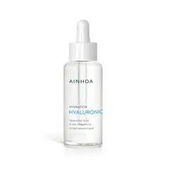 AINHOA - Sérum Facial Hidratante de Ácido Hialurónico 50 ml.