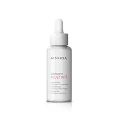 AINHOA - Sérum Facial Concentrado Luminosidad Multivitaminas 50ml