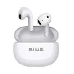 AIWA - Audífonos AW-D8 Bluetooth - 30h Batería Cancelación Ruido