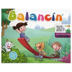 CALIGRAFIX - Balancín - NUEVA EDICIÓN