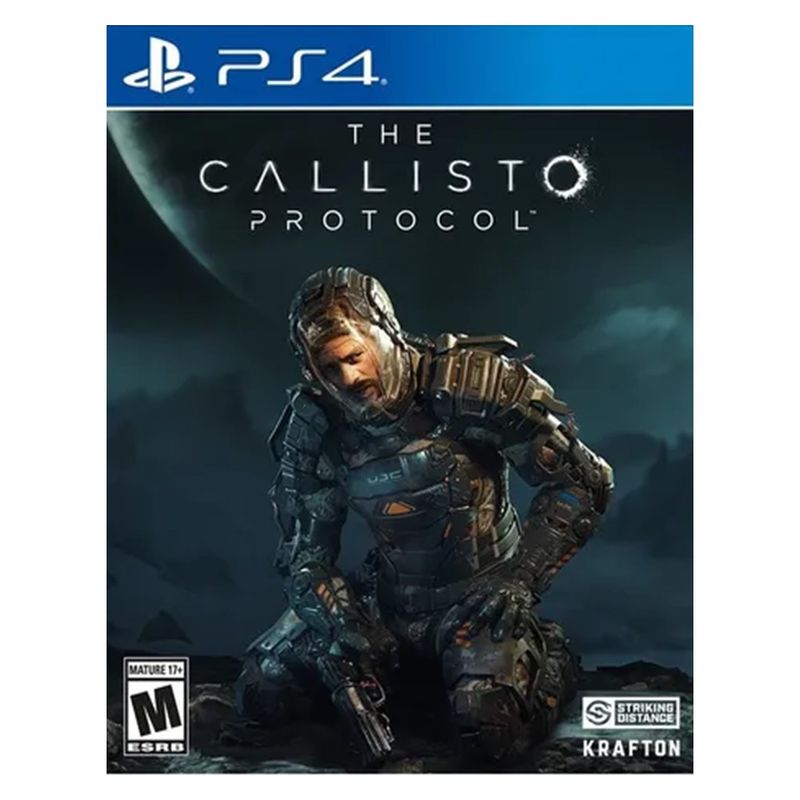 PLAYSTATION - The Callisto Protocool PS4