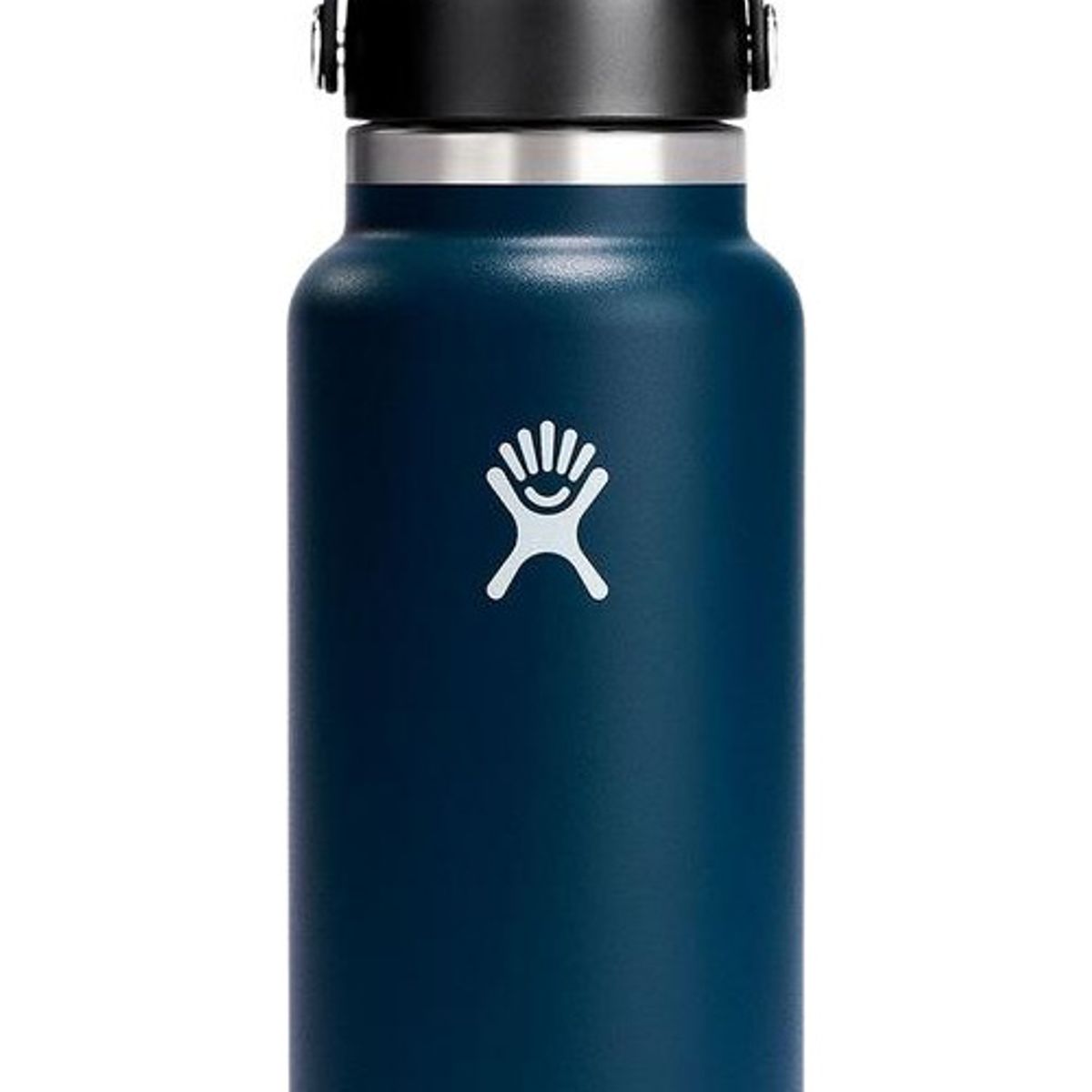 HYDRO FLASK - Botella Boca Ancha 946Ml Azul HYDRO FLASK