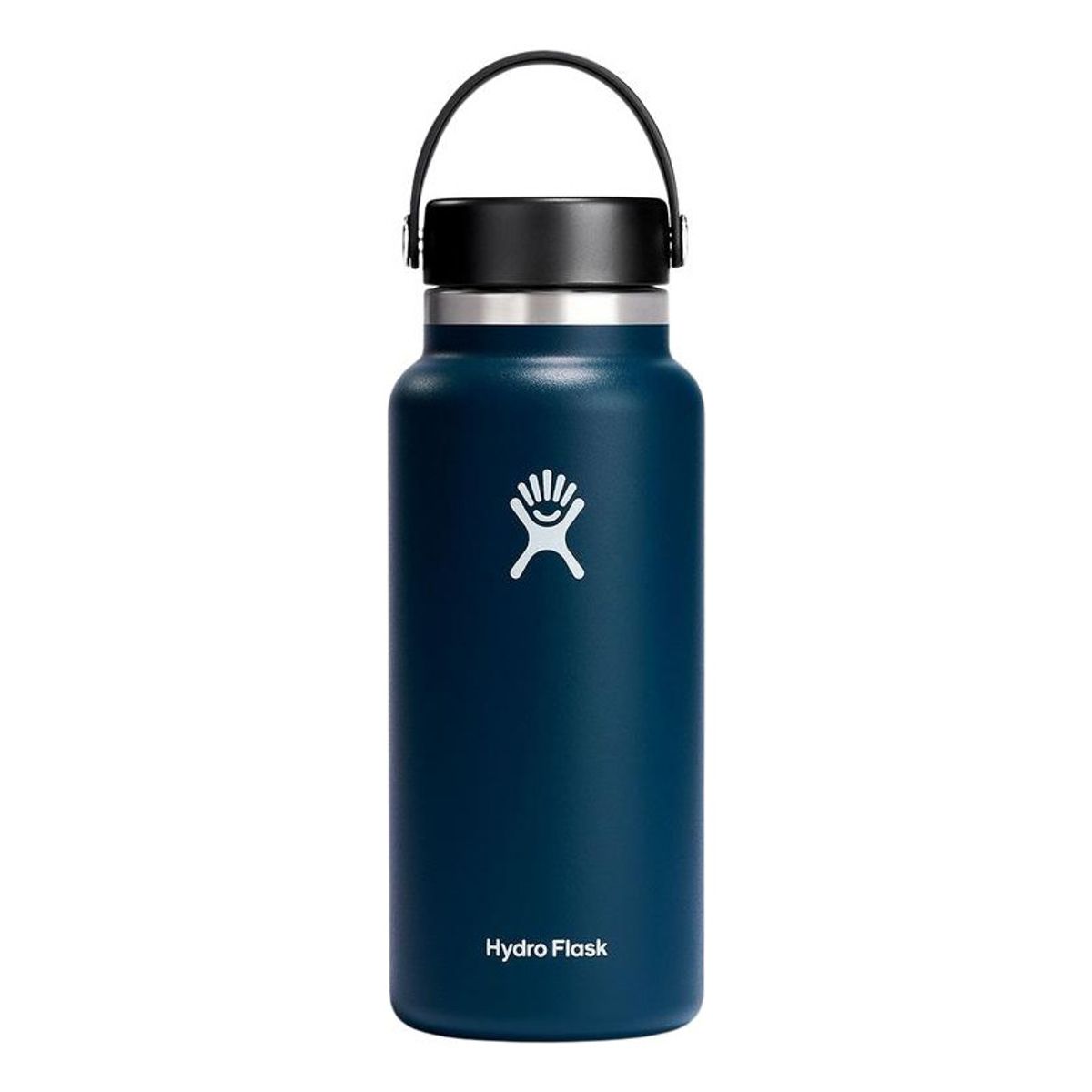 HYDRO FLASK - Botella Boca Ancha 946Ml Azul HYDRO FLASK
