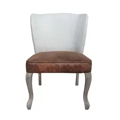MSA MUEBLES SANTA ANA - SITIAL REY JOSE (63 x 66 x 85 cm)