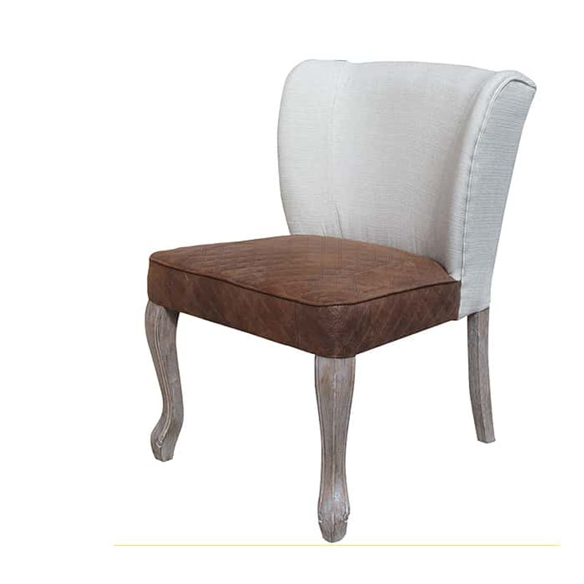 MSA MUEBLES SANTA ANA - SITIAL REY JOSE (63 x 66 x 85 cm)
