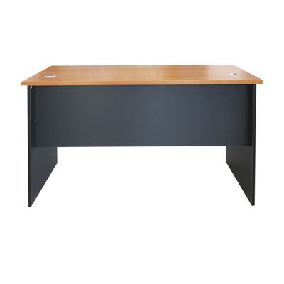 Imagen 2 del producto ESCRITORIO RECTO 120 ESR120 PERAL con GRAFITO