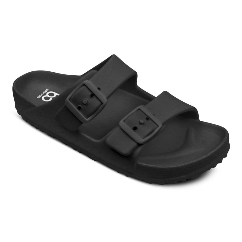 BOAONDA - Sandalia Boaonda BIRKEN Negro