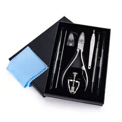 GENERICO - Kit De Herramientas Para Uñas Encarnadas