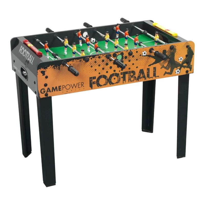 GAME POWER - Taca Taca con Varillas Telescopicas 94x51x75 cms GamePower