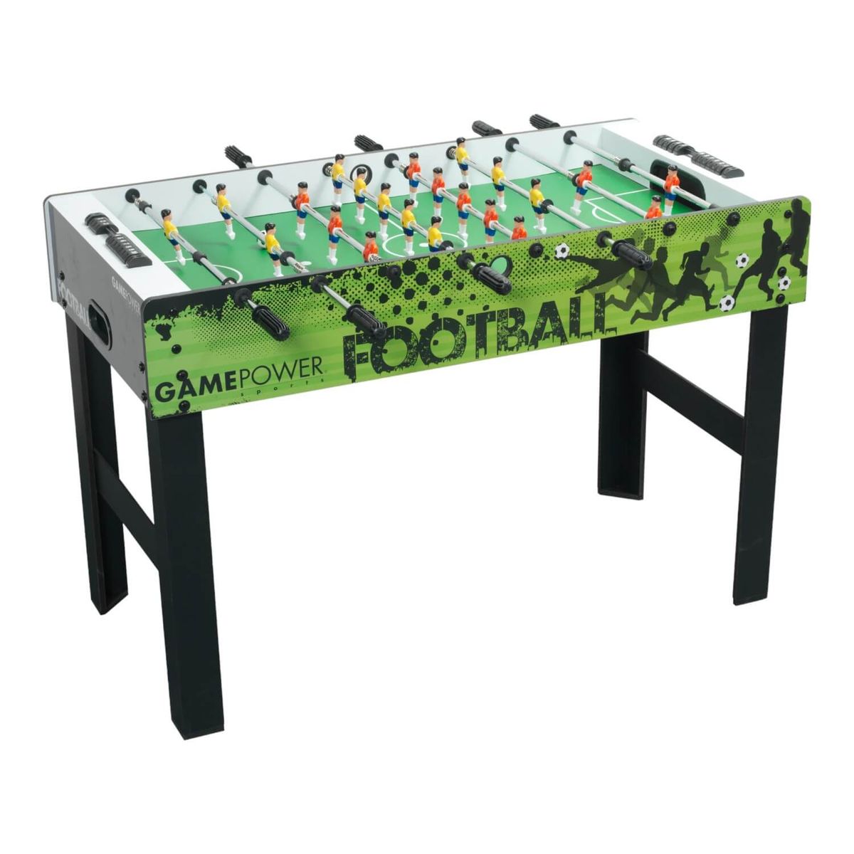 GAME POWER - Taca Taca 07 Full Green 121x61x80 cms GamePower