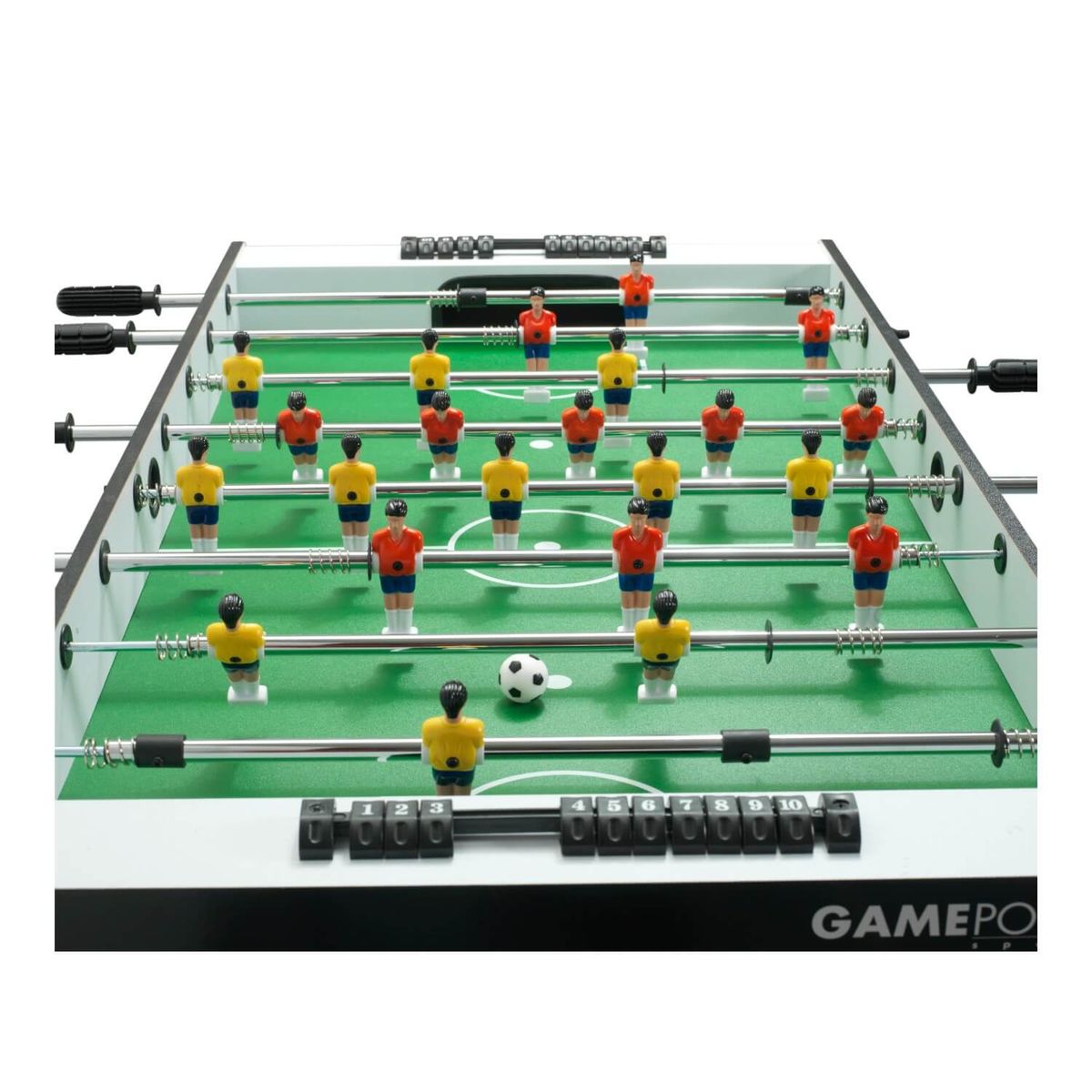 GAME POWER - Taca Taca 07 Full Green 121x61x80 cms GamePower