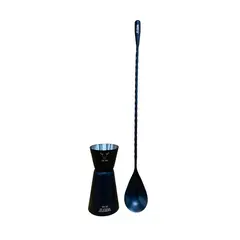 WAYU - Set Artículos de Coctelería y Bar 2 Piezas -