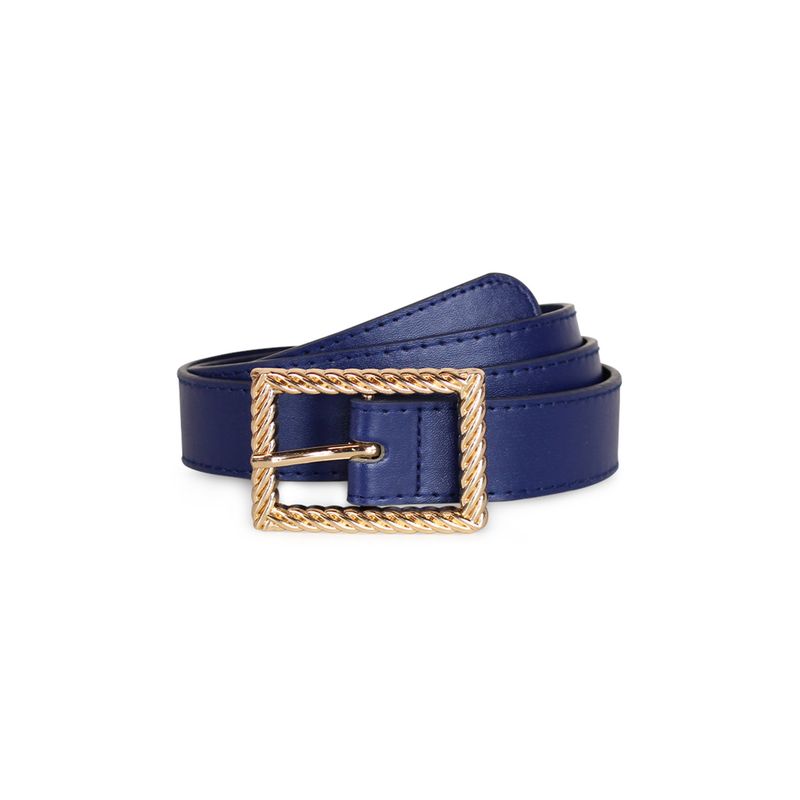 CARVEN - Cinturón mujer Lara Carven Paris.-