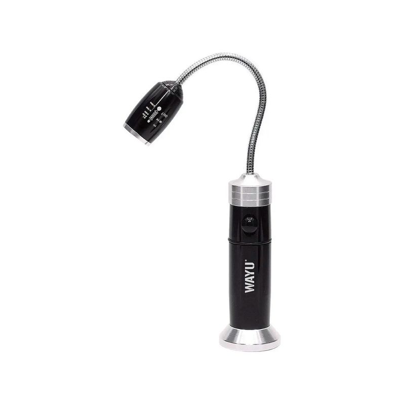 WAYU - Luz Magnética LED Flexible Para Parrilla Con Zoom - Wayu