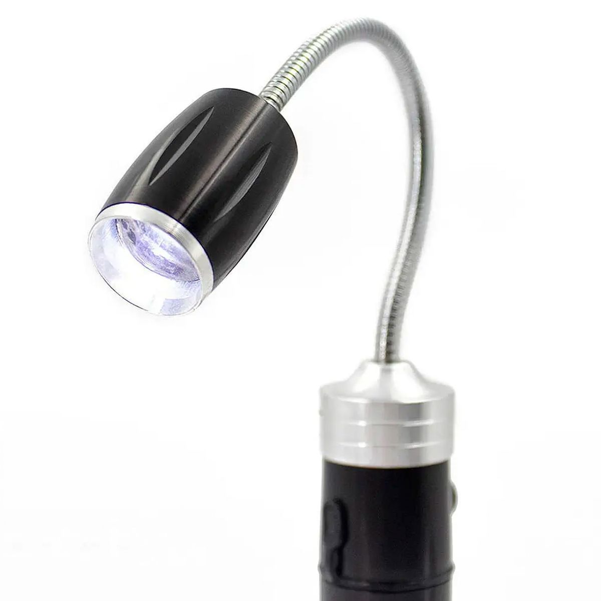WAYU - Luz Magnética LED Flexible Para Parrilla Con Zoom - Wayu