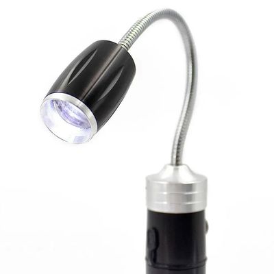 Imagen 2 del producto Luz Magnética LED Flexible Para Parrilla Con Zoom -