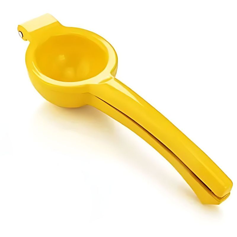 GENERICO - Exprimidor Manual De Limón Prensa Para Cítricos Jugos Cocina.