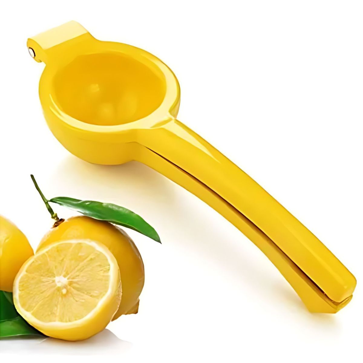GENERICO - Exprimidor Manual De Limón Prensa Para Cítricos Jugos Cocina.