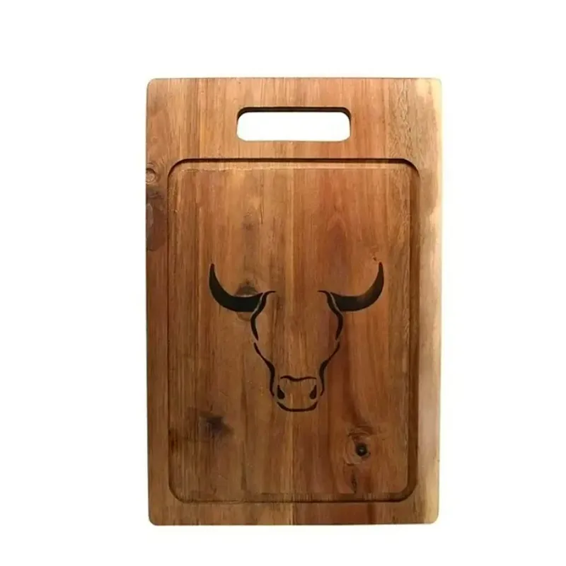 WAYU - Tabla Para Picar de Madera Acacia 33 cm - Wayu