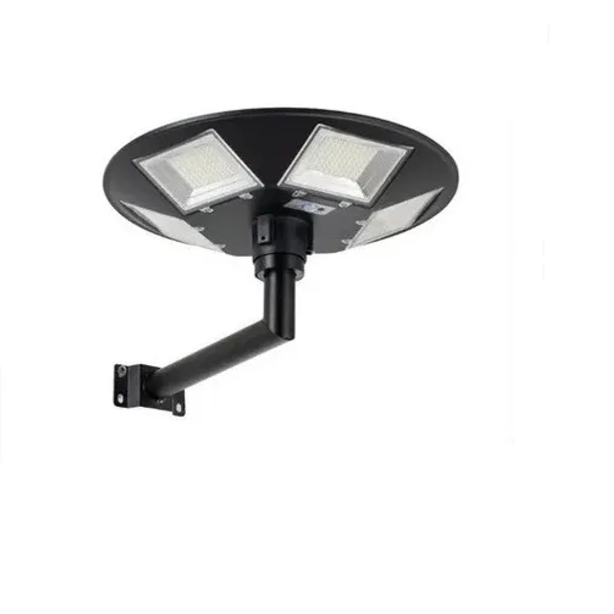 GENERICO - Foco Solar 500w Para Exteriores - Control Remoto