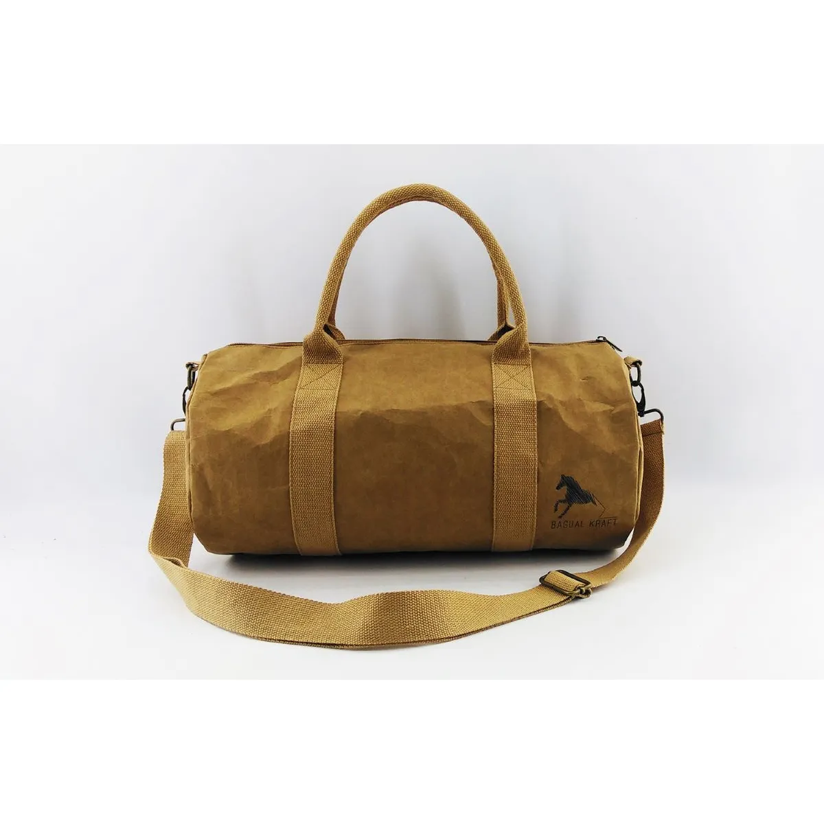 BAGUAL KRAFT - Bolso Mediano Reciclado Bagualkraft