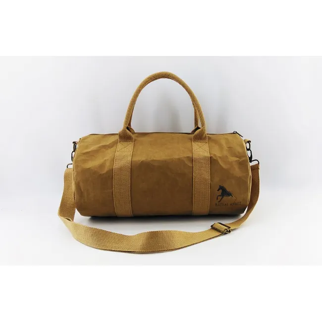 BAGUAL KRAFT - Bolso Mediano Reciclado Bagualkraft