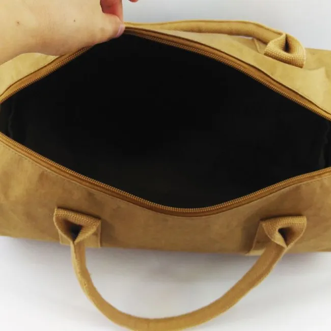 BAGUAL KRAFT - Bolso Mediano Reciclado Bagualkraft