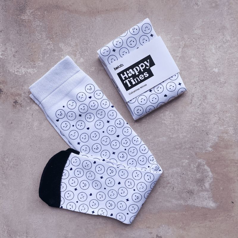 BELAB - Calcetines - HappyTines Emotions