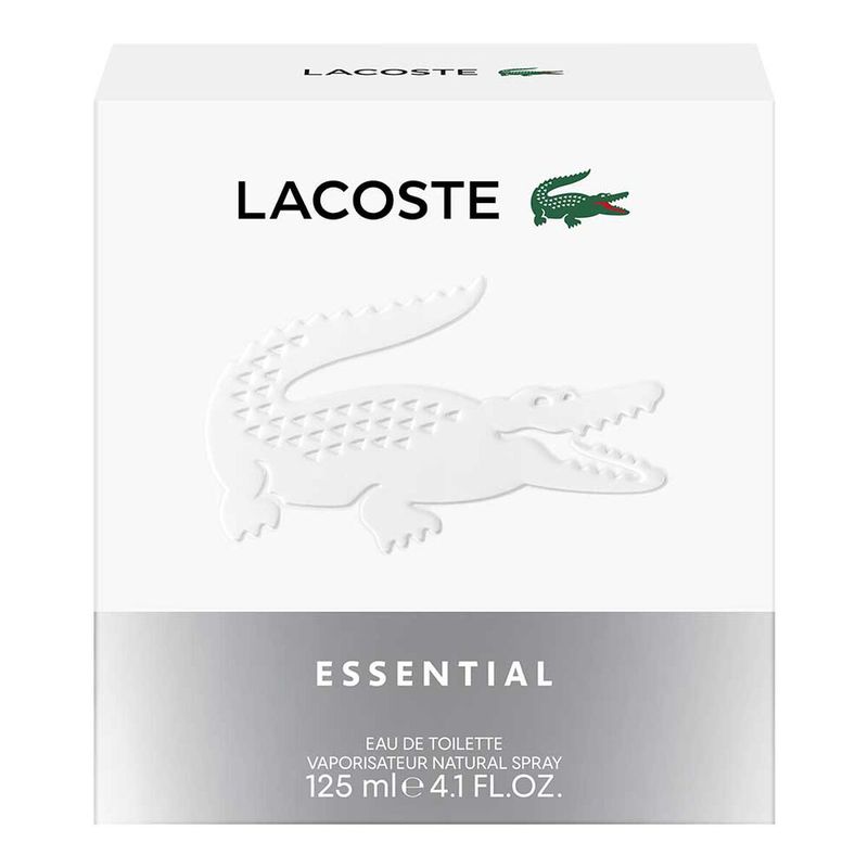 LACOSTE - Lacoste Essential Edt 125 Ml