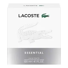 LACOSTE - Essential Edt 125 Ml