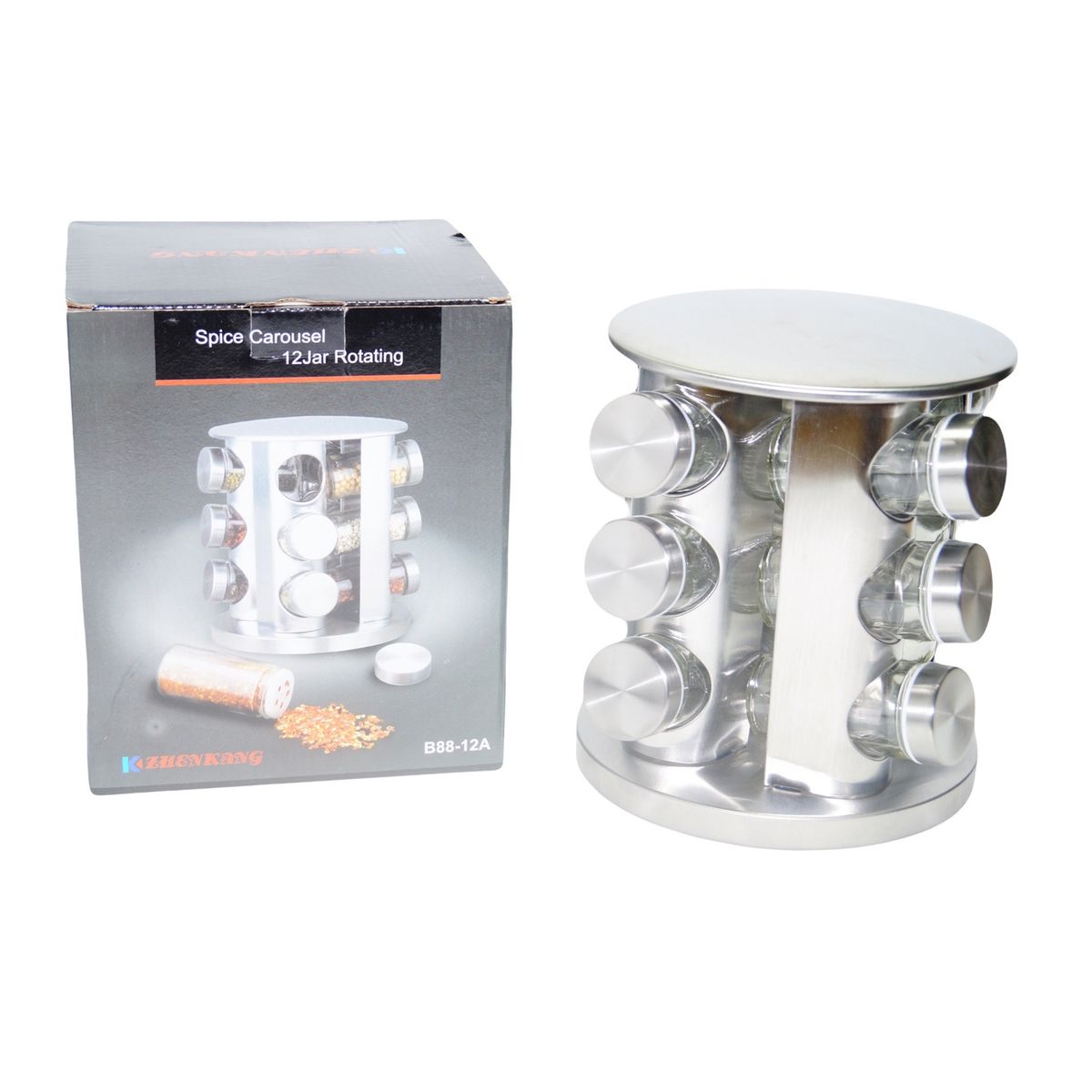 PEQUI - ORGANIZADOR DE ESPECIAS