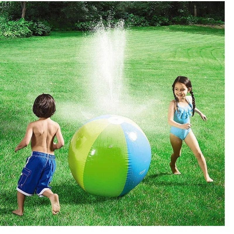 GENERICO - Pelota Rociadora De Agua Playa Piscinas Niños Verano…