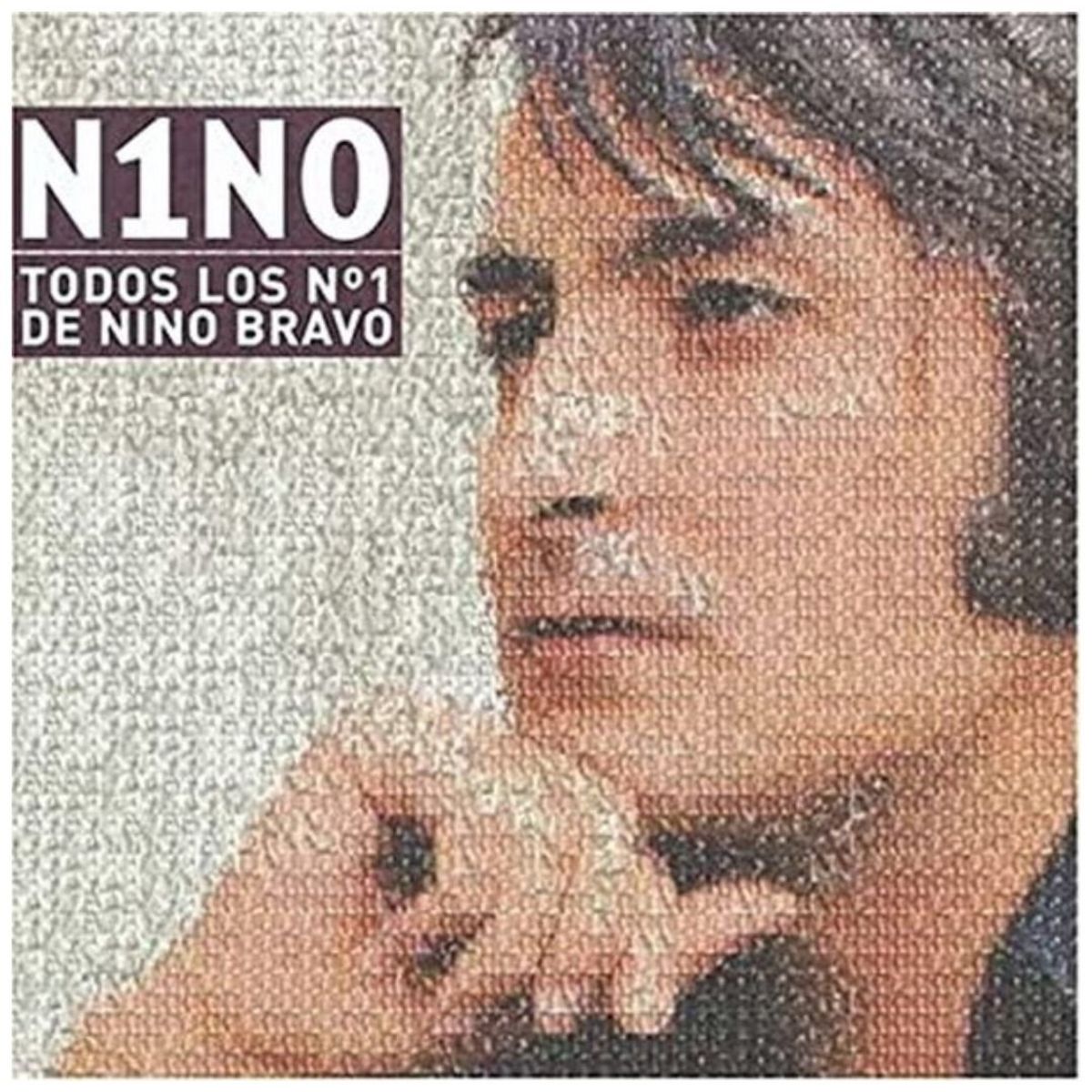 HITWAY MUSIC - NINO BRAVO - TODOS LOS N1 - VINILO HITWAY MUSIC