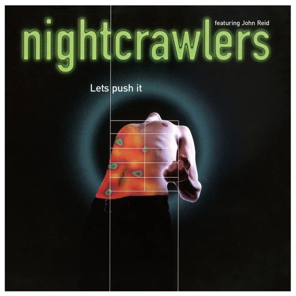 HITWAY MUSIC - NIGHTCRAWLERS - LETS PUSH IT 2LP VINILO HITWAY MUSIC