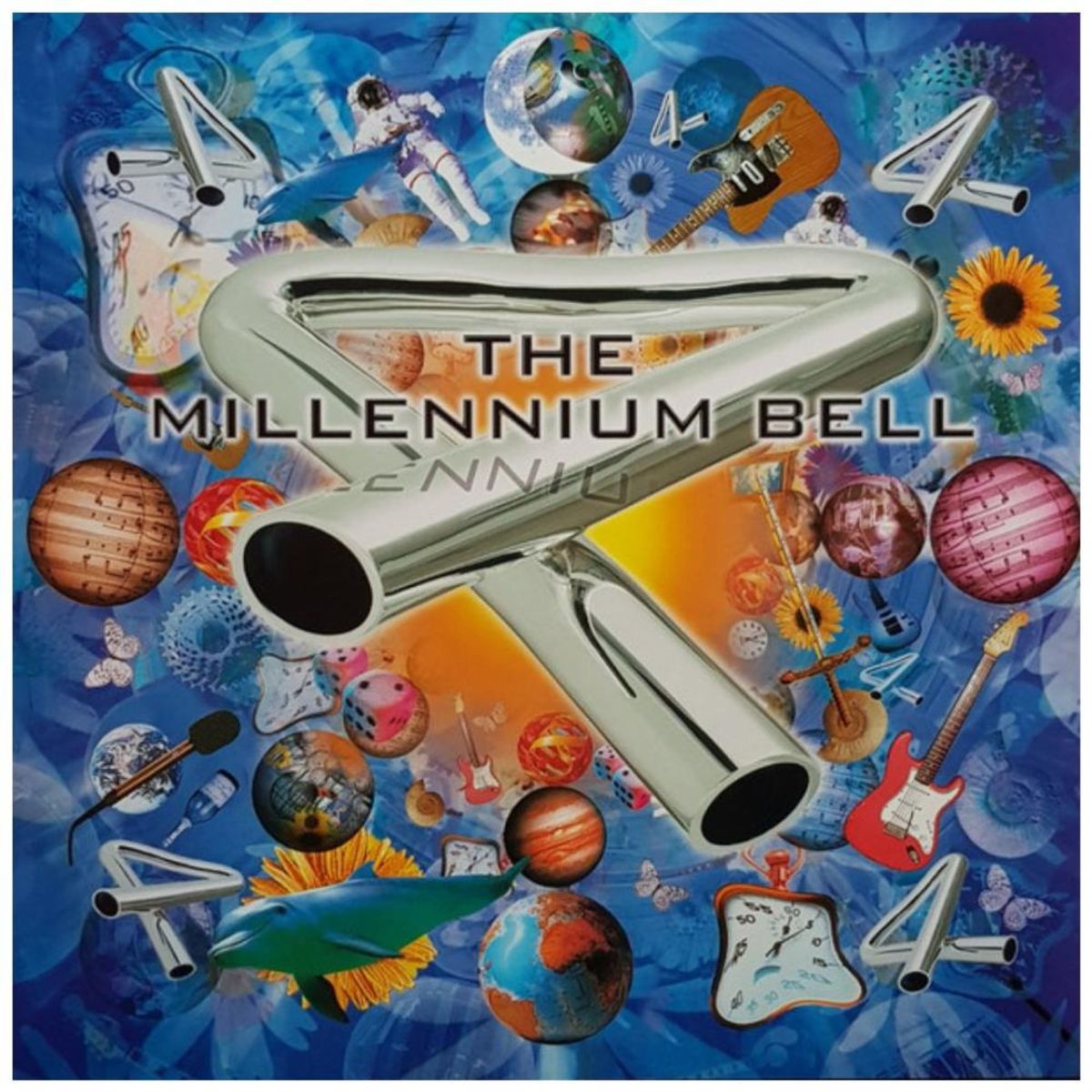 HITWAY MUSIC - MIKE OLDFIELD - MILLENNIUM BELL - VINILO HITWAY MUSIC