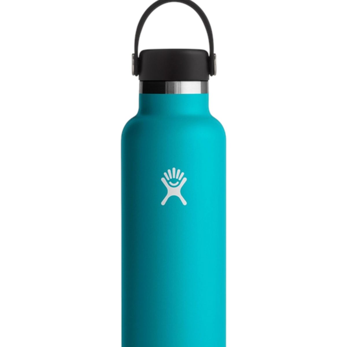 HYDRO FLASK - Botella Boca Standard 621 Ml Unisex Adulto Celeste