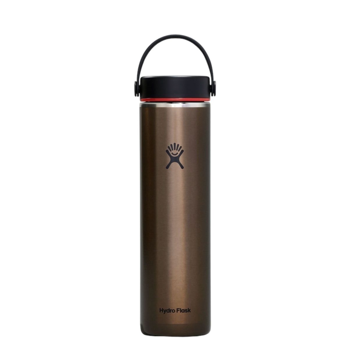HYDRO FLASK - Botella Trail Series™ Ligera De 709Ml Café HYDRO FLASK