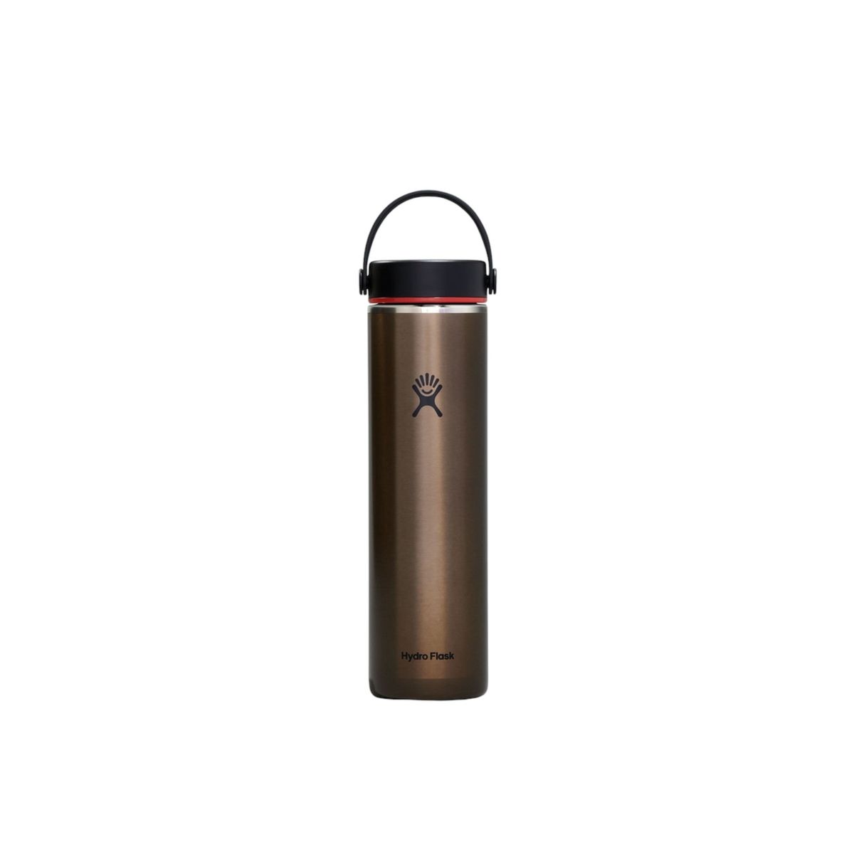 HYDRO FLASK - Botella Trail Series™ Ligera De 709Ml Café HYDRO FLASK