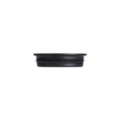 HYDRO FLASK - Tapa A Presión Pequeña Unisex Adulto Negro