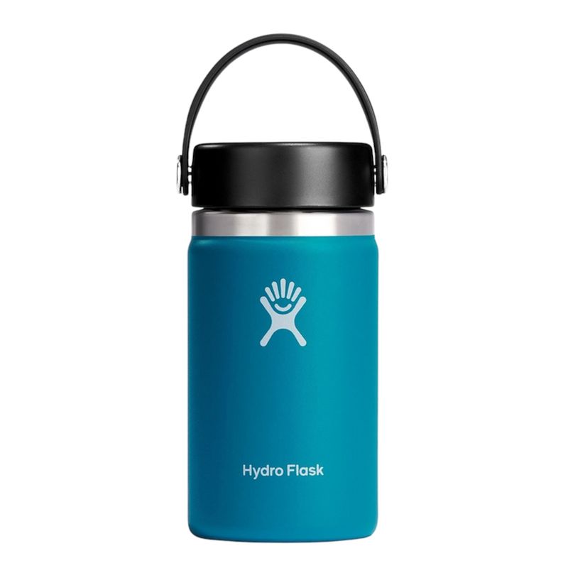 HYDRO FLASK - Botella De Boca Ancha 355Ml Boca Celeste Ancha