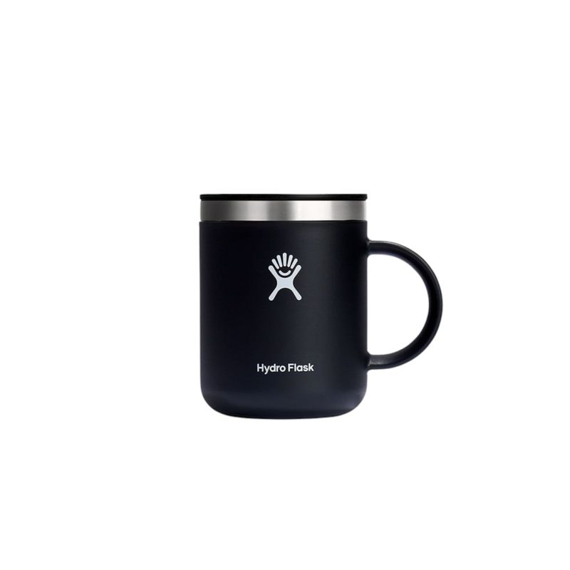 HYDRO FLASK - Mug 355Ml Unisex Adulto Negro