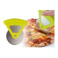 Corta Pizza Rebanador Masas Fondant Cocina.