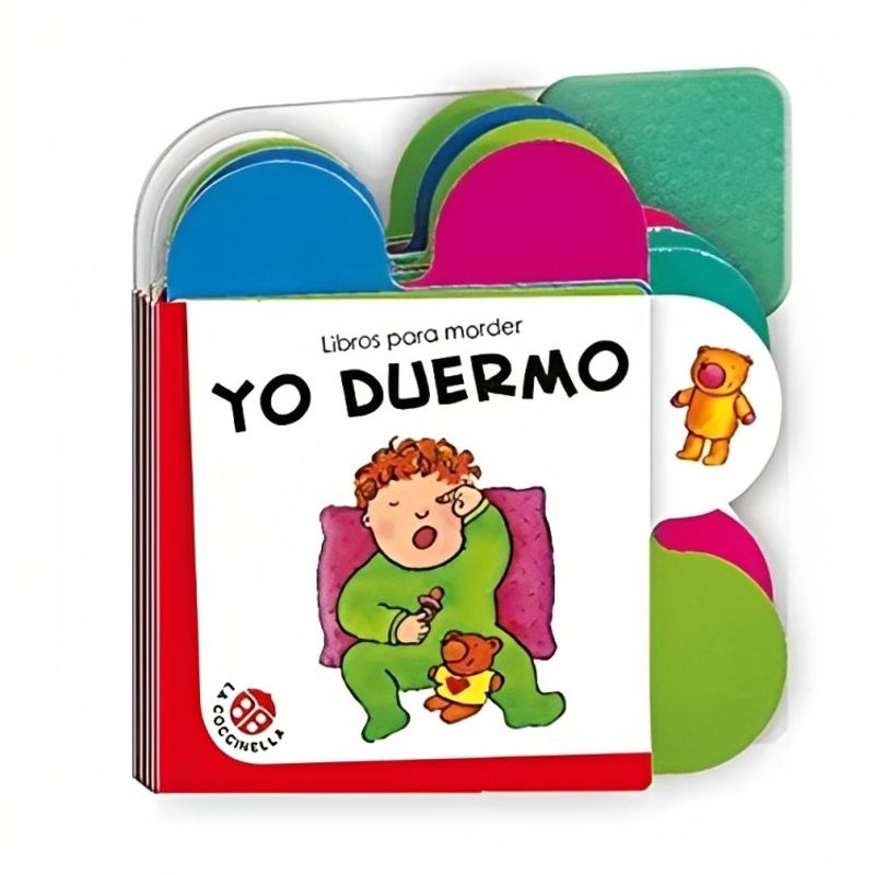 TOP10BOOKS - LIBRO YO DUERMO /761