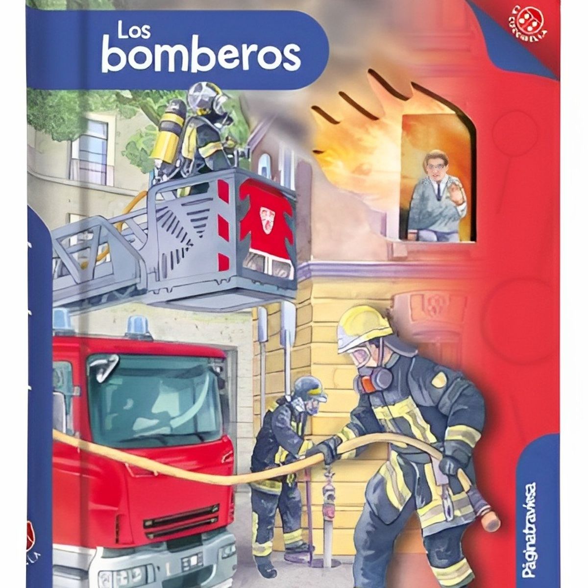 TOP10BOOKS - LIBRO Los Bomberos - Giovanna Mantegazza