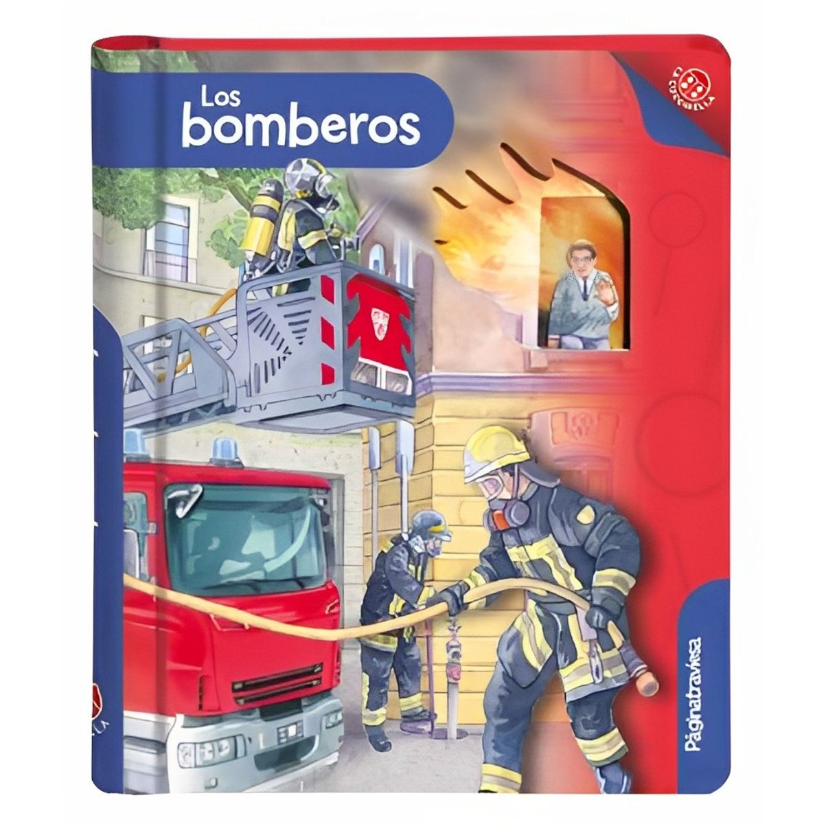 TOP10BOOKS - LIBRO Los Bomberos - Giovanna Mantegazza