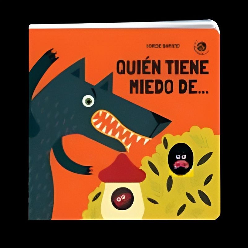 TOP10BOOKS - LIBRO QUIEN TIENE MIEDO... /315