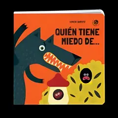 TOP10BOOKS - LIBRO quién Tiene Miedo... - quién Tiene Miedo...