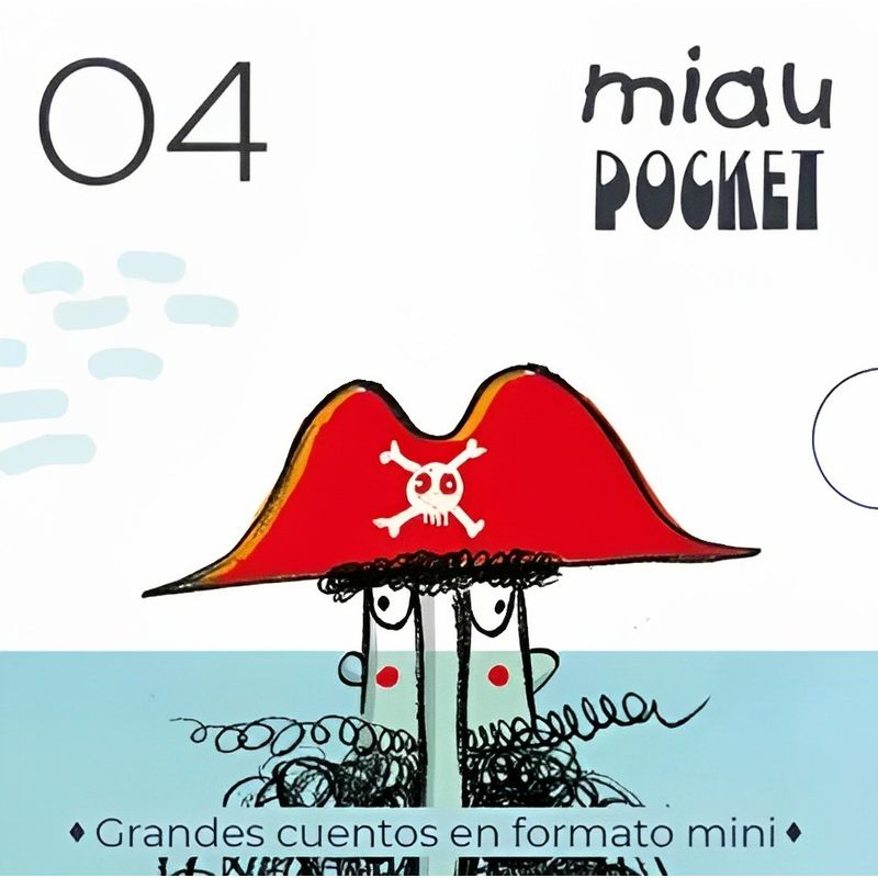TOP10BOOKS - LIBRO MIAU POCKET 4 /060