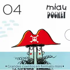 TOP10BOOKS - LIBRO Miau Pocket 4 - Miau Pocket 4